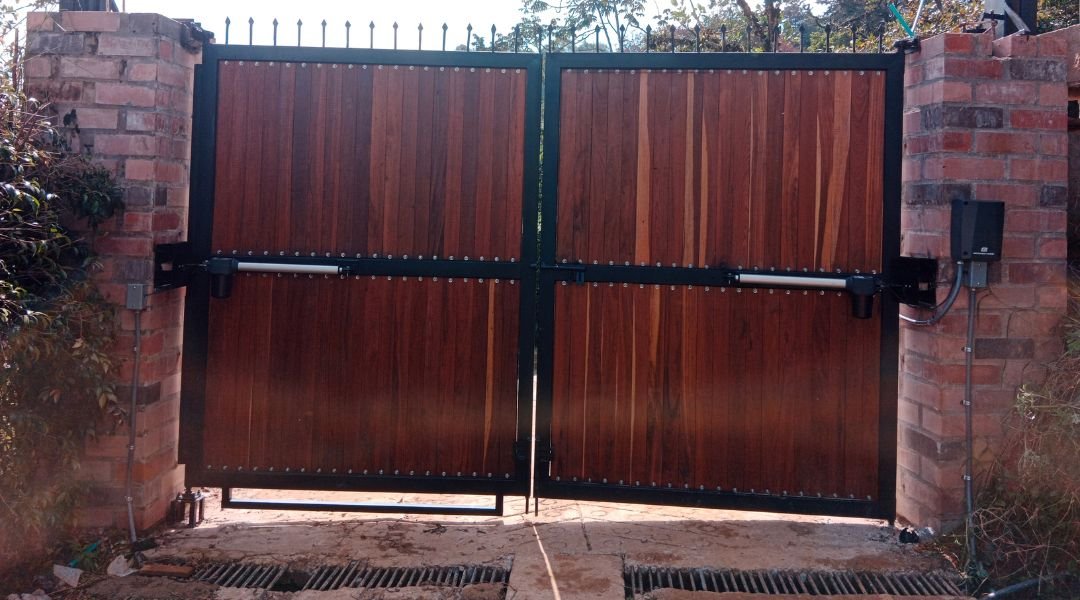 Puertas Doble Ala